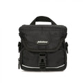 Haberland Lenkertasche 2l Mini schwarz - kompakte Lenkertasche für KLICKfix