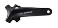 SHIMANO Kurbelgarnitur 105 FC-R7000 Kurbelgarnitur - 172,5 mm, Schwarz