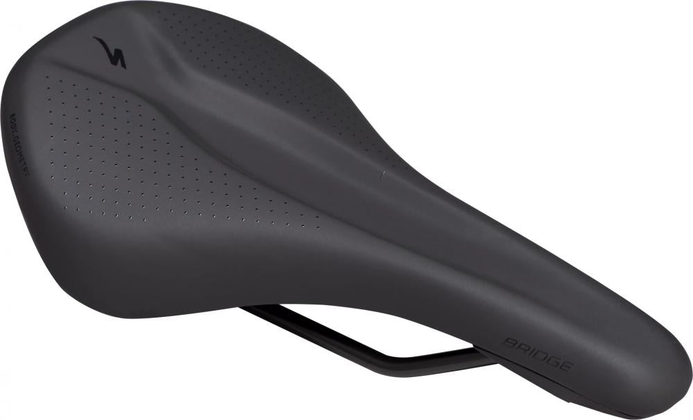 Specialized Bridge Sport Sattel 155 BLACK - komfortabler Allround-Fahrradsattel