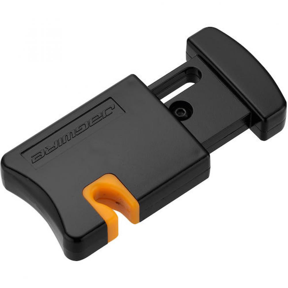 Jagwire Leitungscutter Sport Hydraulic Hose Cutter Einheitsgröße Schwarz/gelb - präziser Hydraulikleitungsschneider