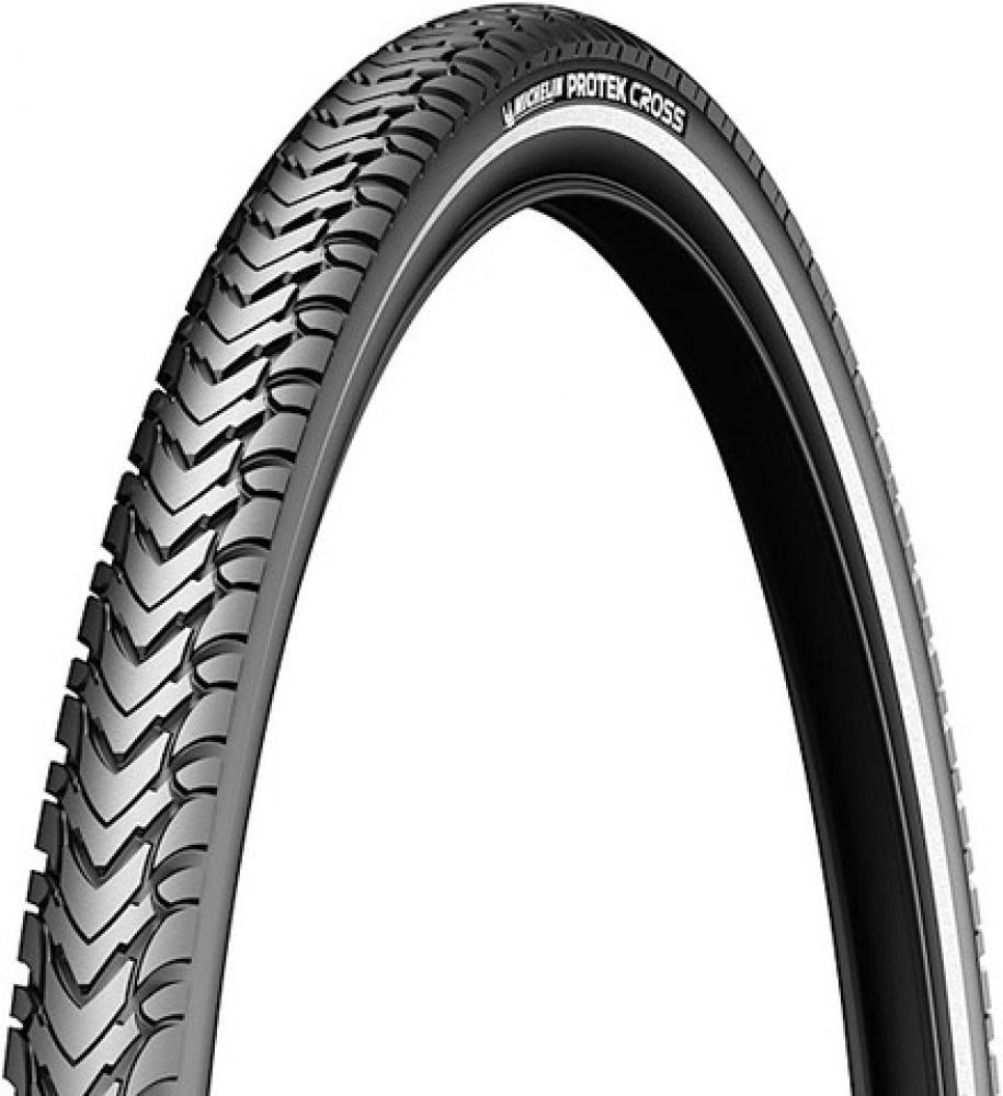 Michelin Reifen Protek Cross 26x1.50" 40-559 schwarz Reflex E-25 Draht