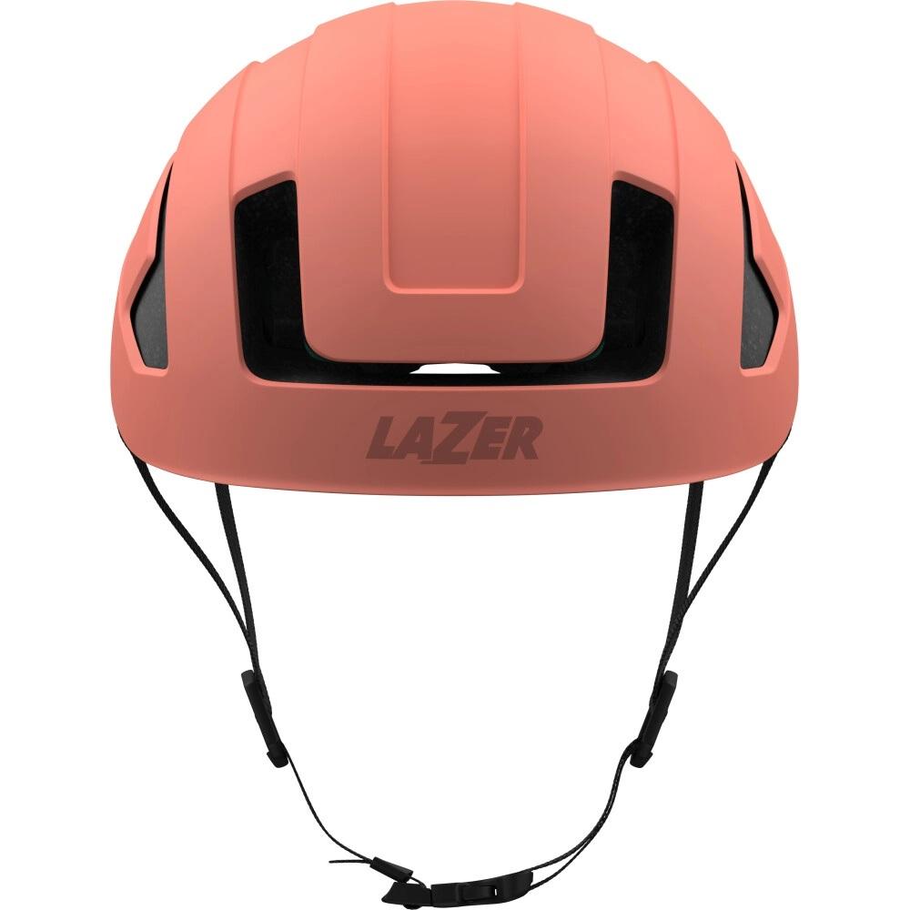 LAZER Helm CityZen KinetiCore Rot M - sicherer Urban- & E-Bike-Helm