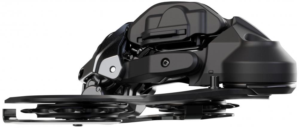 SHIMANO Schaltwerk DEORE XT Di2 RD-M8250 SGS 12-fach L