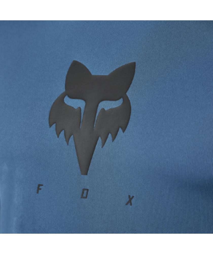 FOX Jerseys RANGER TRU DRI LS JERSEY Dark Slate Größe S