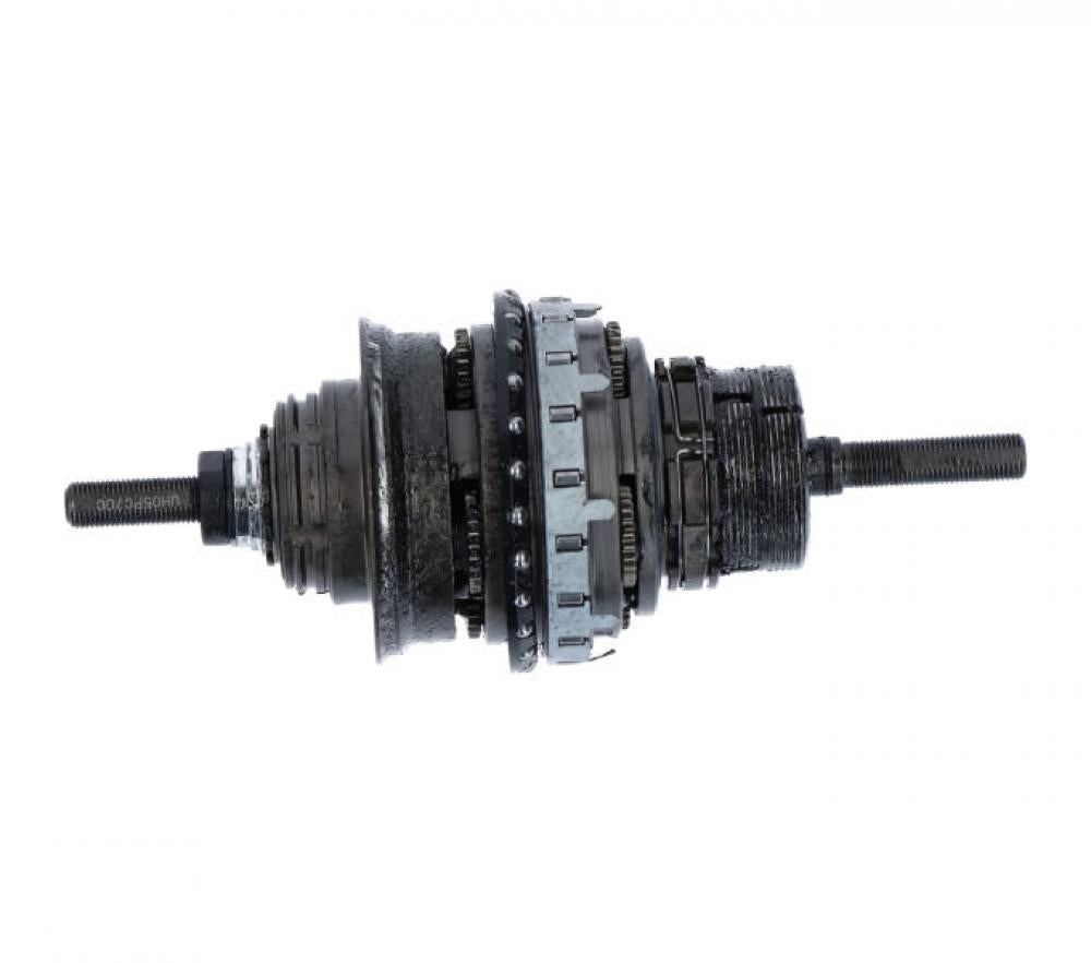 SHIMANO Getriebeeinheit für SG-C7000-5C Getriebeeinheit - 187 mm Achslänge für Nabenschaltung