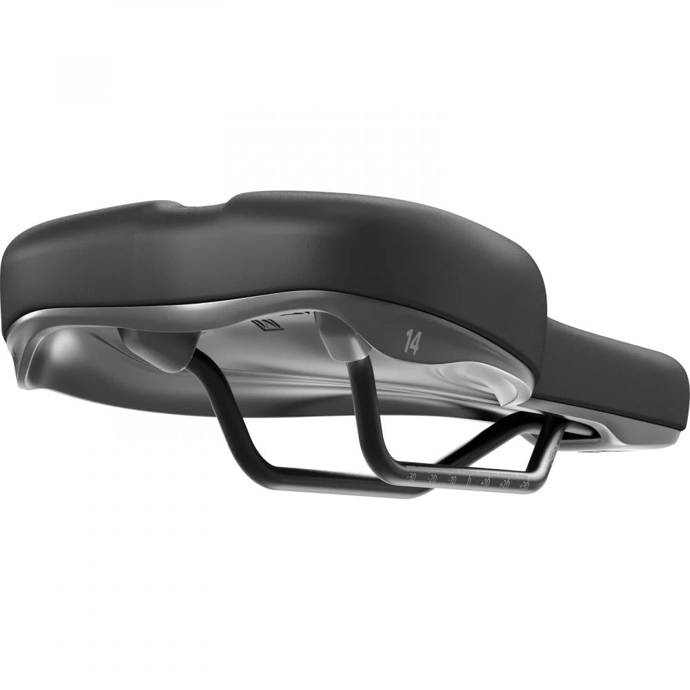 ERGOLUX SQlab 601 ERGOLUX®® 2.0 16cm 57250 - Sattel