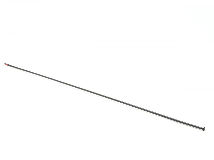 Race Face Turbine Speiche, bladed, 304mm, black - leichte Performance-Speiche