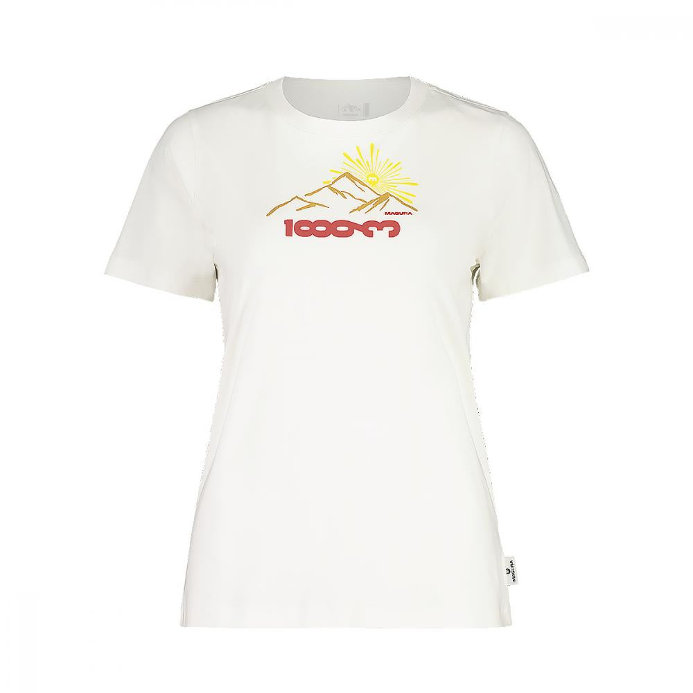 MAGURA Mountain T-Shirt highfivemtns, Women, L - leichtes Funktionsshirt für MTB & Alltag