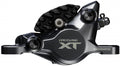 SHIMANO Bremssattel DEORE XT BR-M8200 2 Kolben Bremssattel - für hydraulische Scheibenbremsen