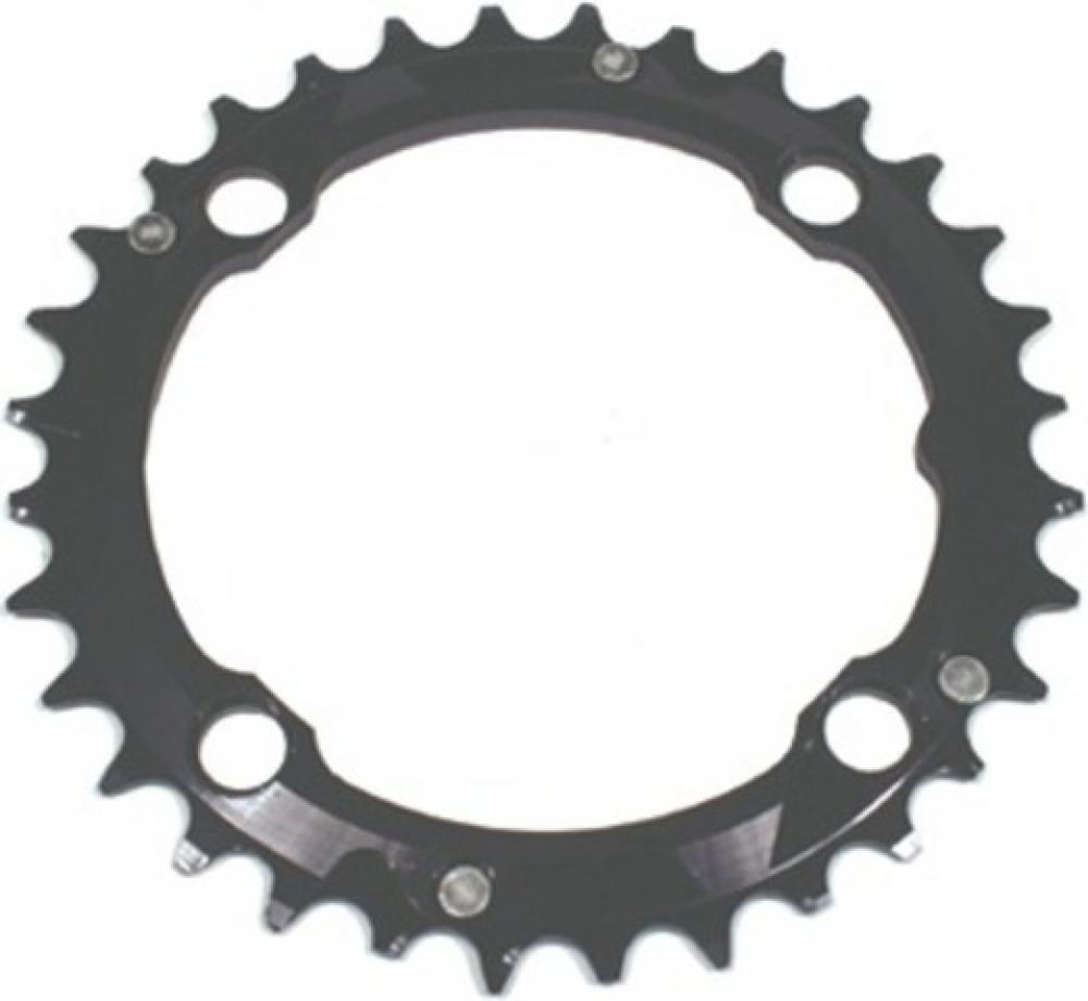 Stronglight KETTENBLATT SCHWARZ 104MM LOCHKREIS 32Z - MTB-Kettenblatt