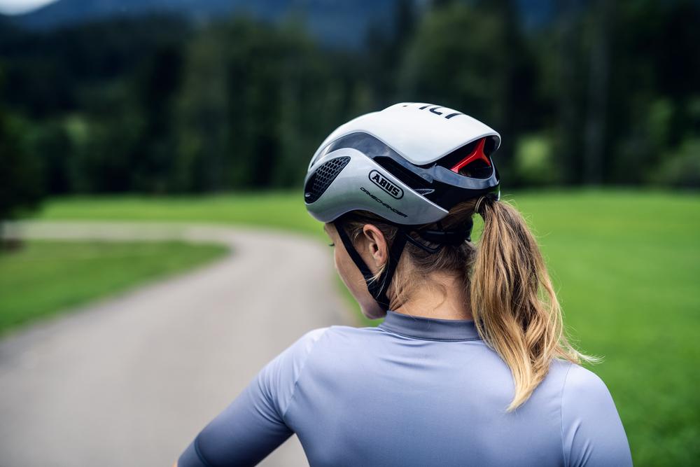 Abus Helm GameChanger polar white Gr. S 51-55 cm