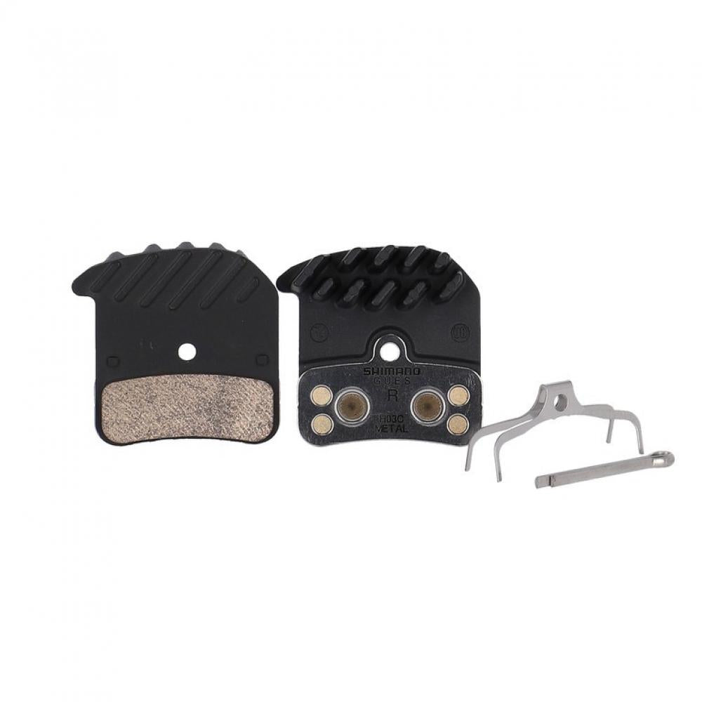 SHIMANO Scheibenbremsbelag H03C-MF Sinter Scheibenbremsbelag