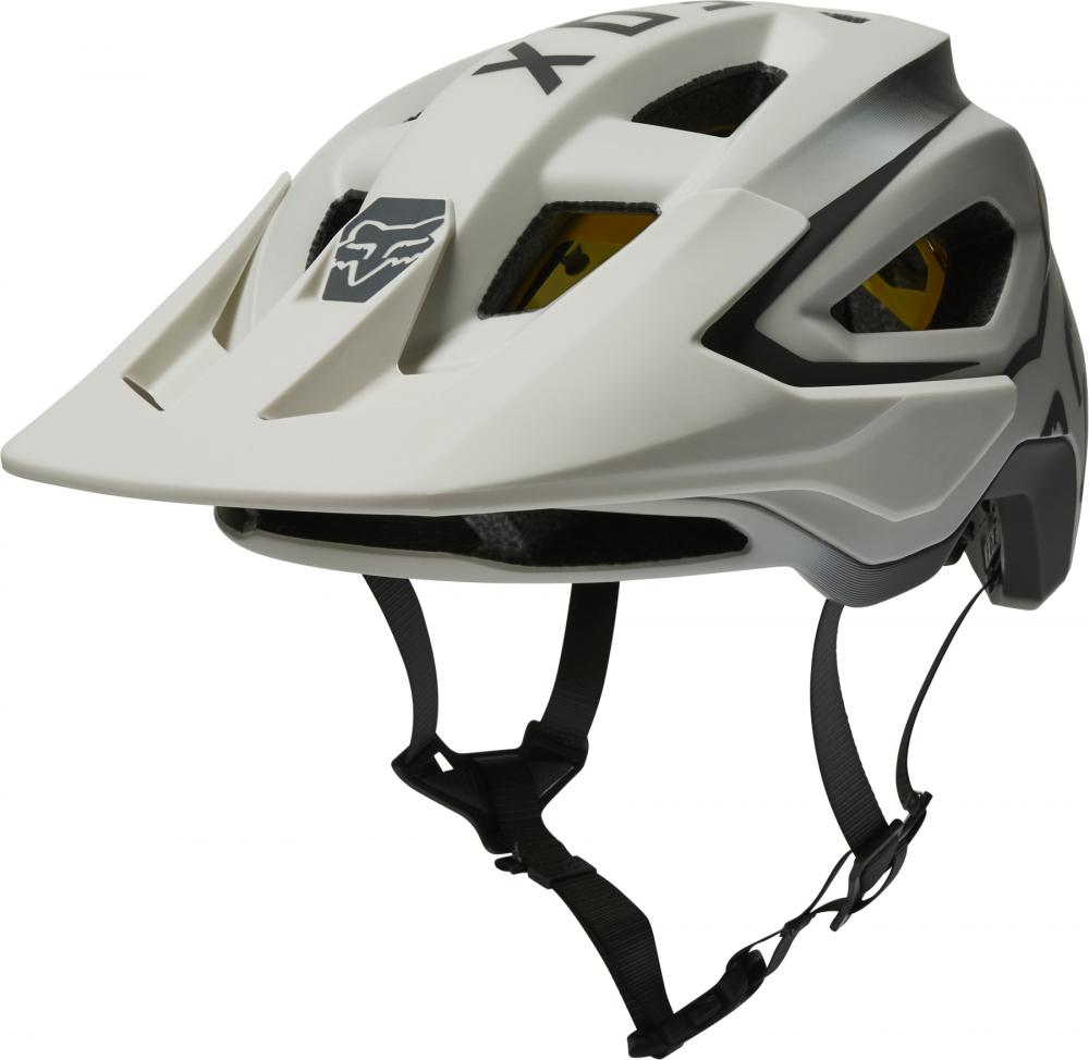 Fox Helm Speedframe Vnish Bone Größe M