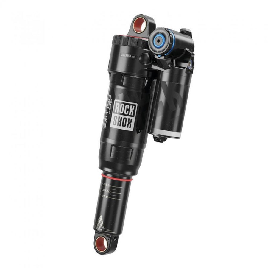 RockShox Super Deluxe Ultimate RC2T C2 Dämpfer 230x60mm Linear Air Hydr.BO für Mountainbikes.