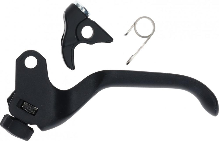 SHIMANO Bremshebel BL-M675 Rechts - hydraulischer MTB-Bremshebel, ca. 28 g