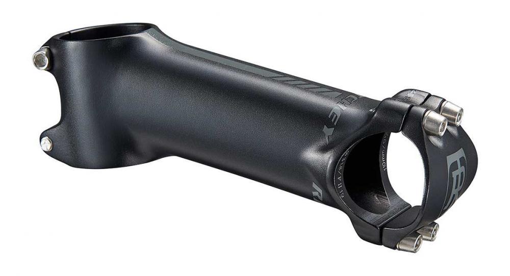 Ritchey Comp 4-Axis-44 Fahrradvorbau, schwarz, 1 1/4", 31,8 mm, 60 mm Länge, 17° Winkel, 6061 Aluminium.