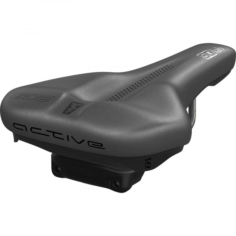 ERGOLUX SQlab Sattel 602 ERGOLUX® active 2.1 14cm - Trekking-Sattel