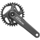 SHIMANO Kurbelgarnitur CUES FC-U6000 general - 175 mm, 11-fach