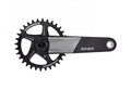 Race Face Era Kurbel, 165mm, ISIS, black - steife Performance-Kurbel für ambitionierte Biker