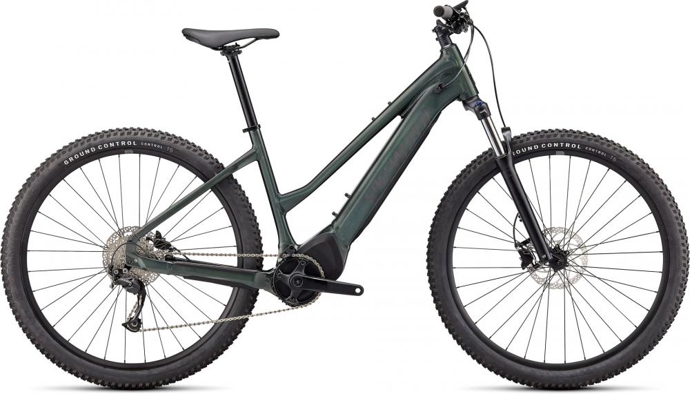 TERO 3.0 ST NB E-Bike - Oak Green Metallic/Smoke XL - E-Mountain Bike