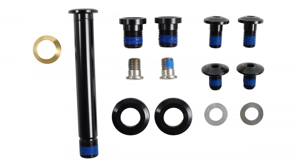 EPIC Carbon Rahmen Federungsbefestigungs-Kit MY18-20 - Original Ersatzteil für Specialized EPIC - BLT KIT, MY18-20 EPIC, CARBON FRAME, SUSPENSION PIVOT BOLT KIT (USE W/ S194500001)