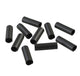 racktime Abriebschutzset 79006 - Ø 10 mm Schwarz