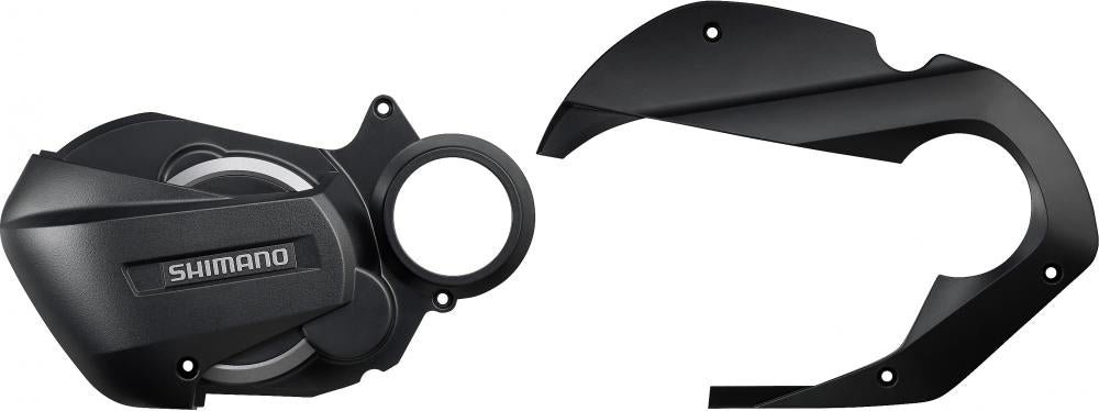 SHIMANO Gehäuse für Antriebseinheit SHIMANO E-BIKE SYSTEMS DU-E7000 Standard Gehäuse - Abdeckung links und rechts