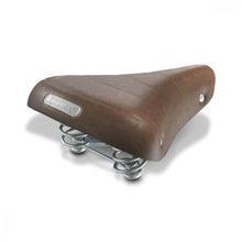 Selle Royal Ondina Relaxed Fahrradsattel - Braun 214 mm
