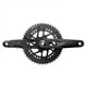 SRAM Kurbelgarnitur Kurbelgarnitur Rival E1 172 - 5 mm 48-35T - leichte Performance-Rennradkurbel