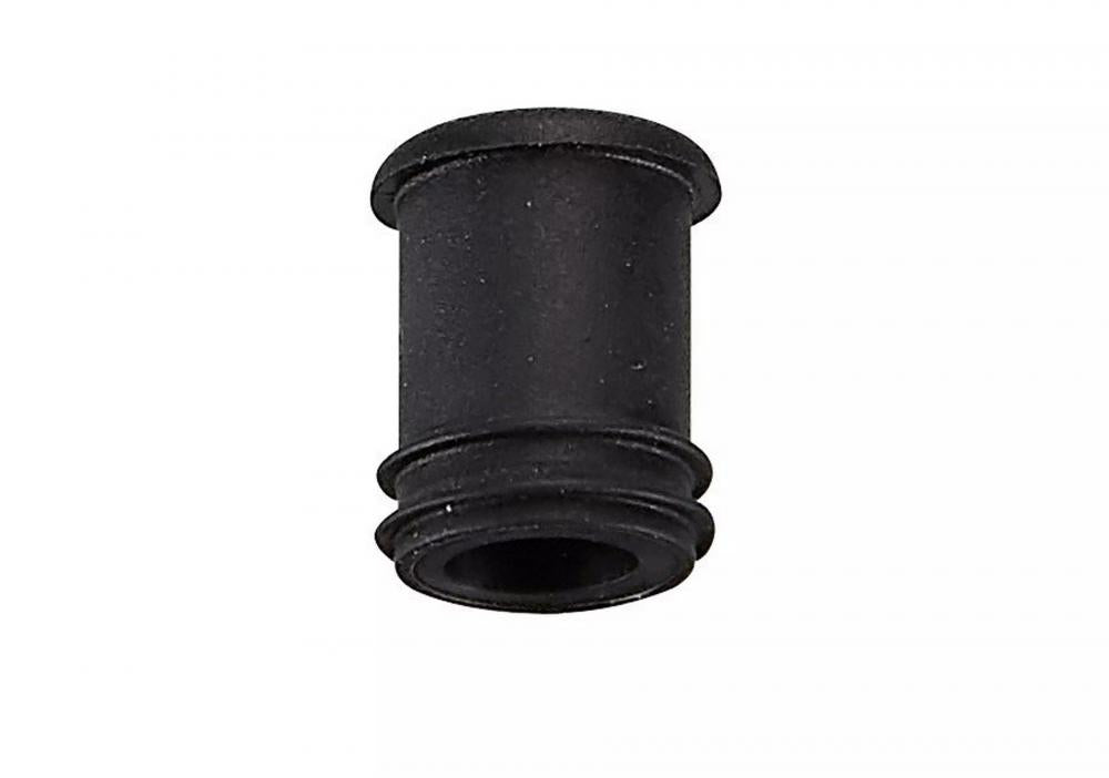 GROMMET CBG GROMMET - Dichtkopf - ICR EXIT PORT SPLIT RUBBER GROMMET FOR 4MM SHIFT HOUSING - FLAT TOP 7.7MM OD X 4.4MM ID (CAP-016) - Gummitülle