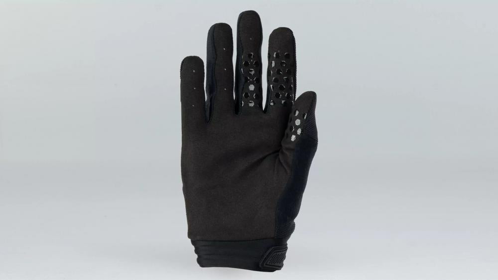 TRAIL Specialized TRAIL SHIELD Handschuh LF WMN BLK S BLACK - MTB Langfinger Trail Handschuh S - Bekleidung