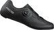 SHIMANO Fahrradschuhe RC503 Road SPD-SL Größe 48, Schwarz