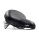 Selle Royal Drifter Small Fahrradsattel Unisex - Strengtex Komfortsattel für Citybike & Trekking