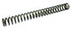 Spiralfeder SR-Suntour hart für SF17 NCX-D 63mm