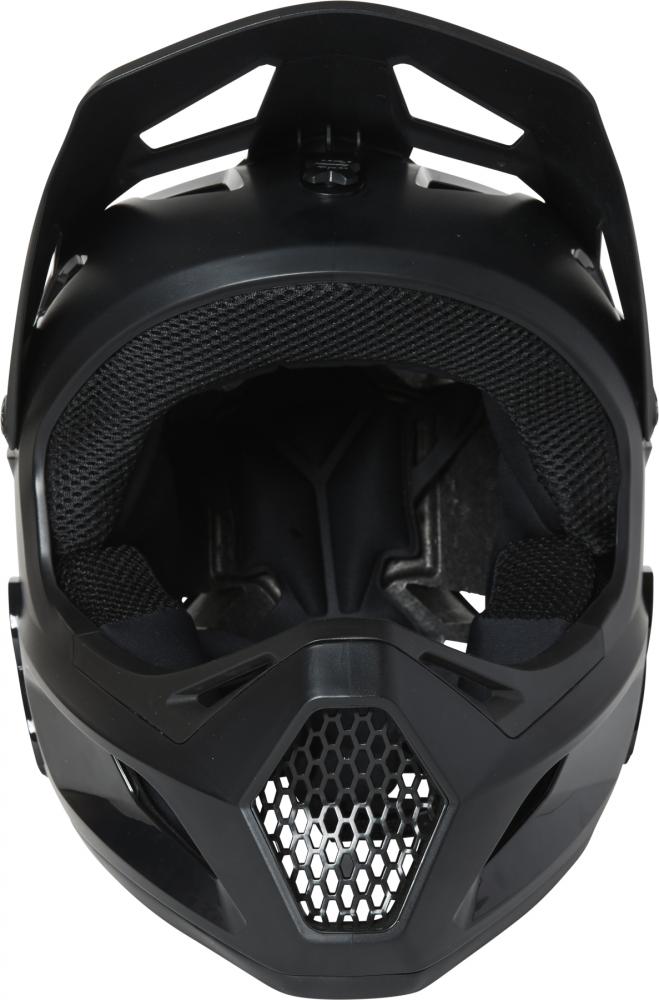 Fox Helm Rampage Full Face black Größe XL