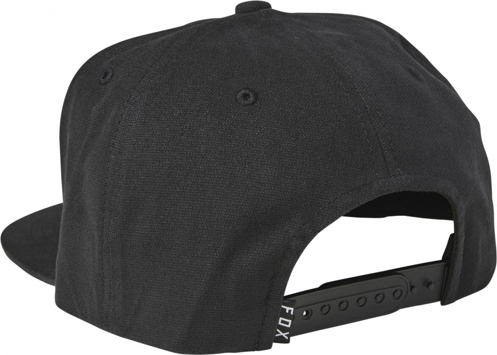Fox Snapback-Kappe Instill 2.0 Black Größe OS