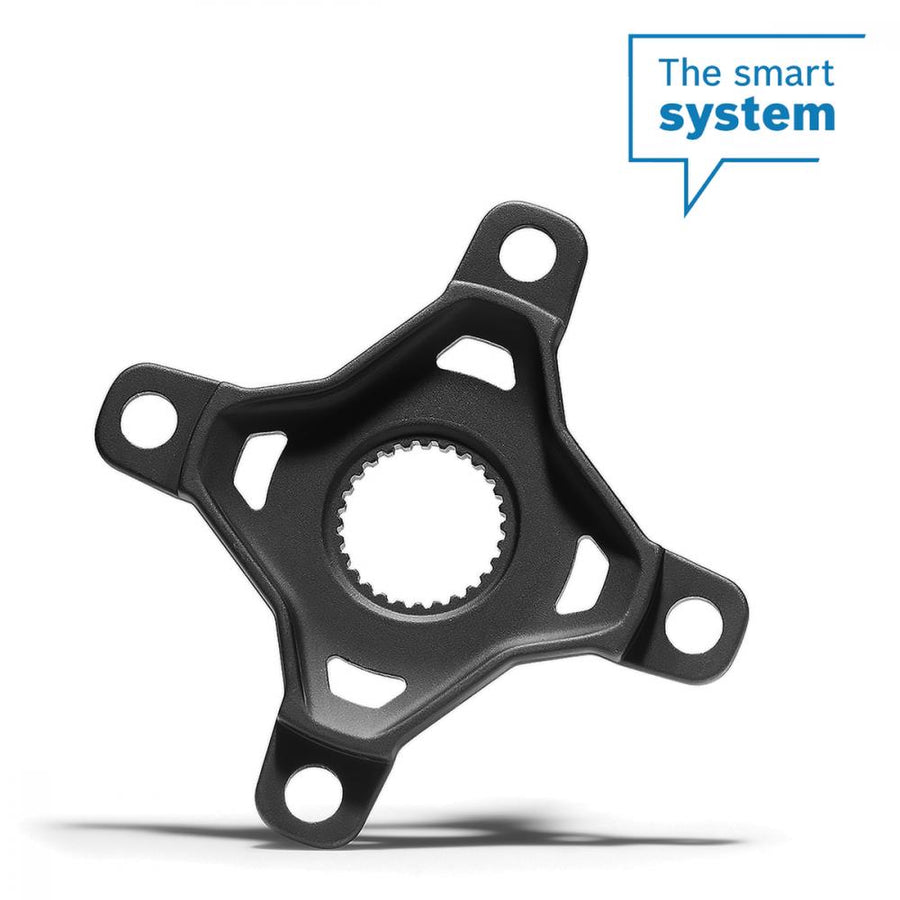Bosch Spider (BDU4XX, BDU37YY) - stabiler Kurbelaufnahme-Adapter für Bosch E-Bike-Motoren