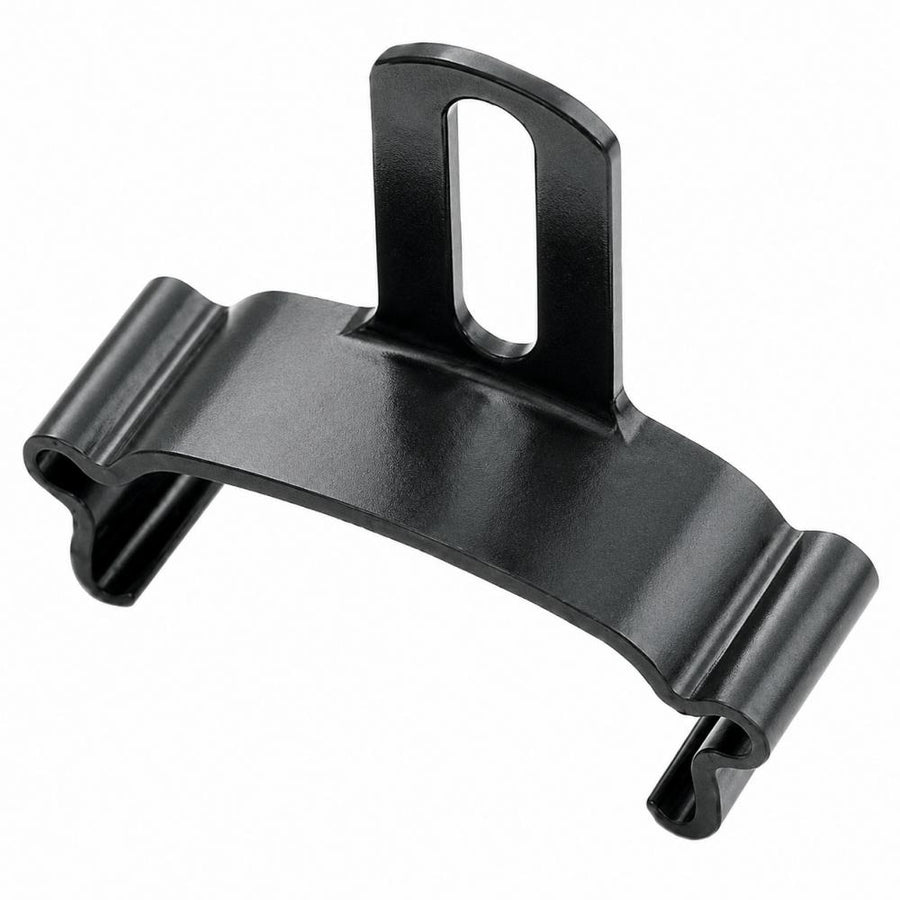 SKS Schiebebrücke Set 53 mm - Kunststoff, schwarz