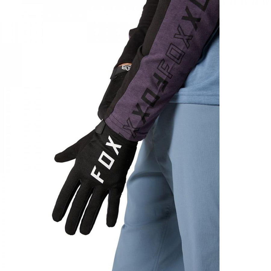 Fox Ranger Glove Gel Full Finger black Größe L
