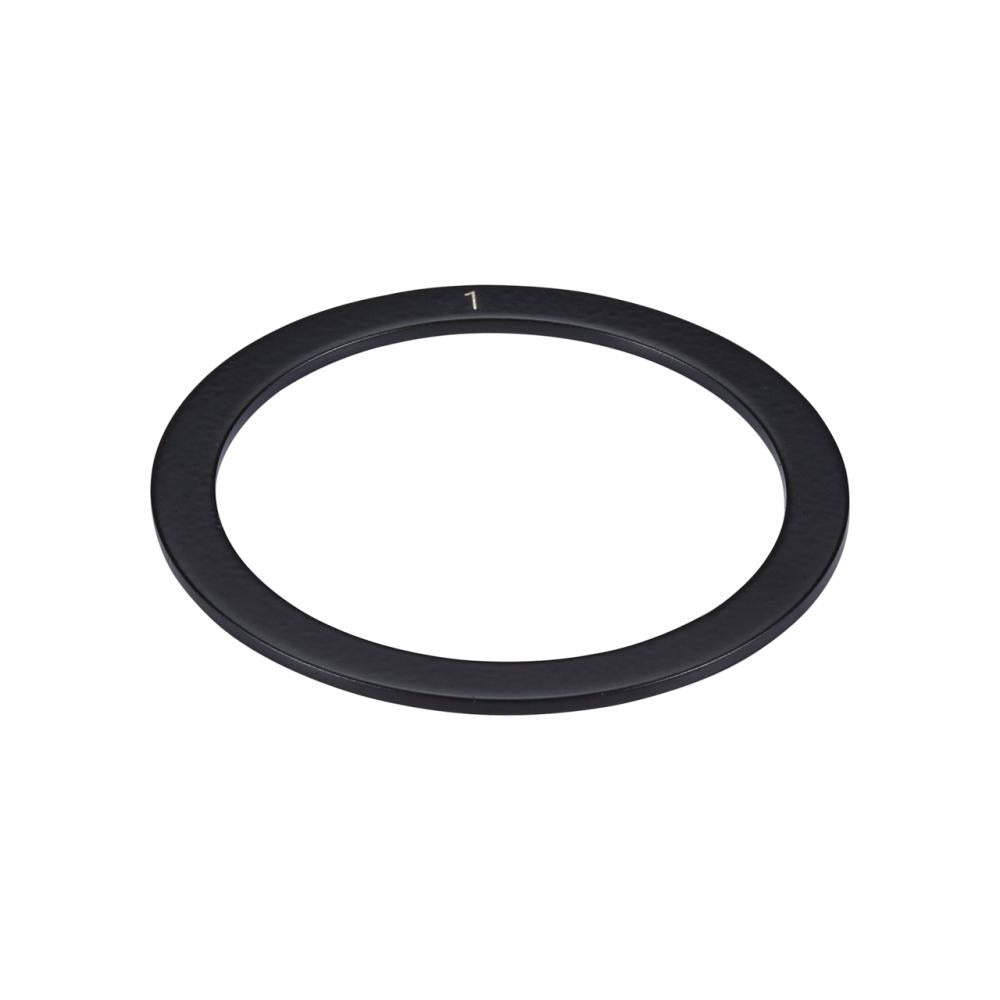 BBB Cycling BBB Tretlager Lager Distanzstück 20st 36 x 30 x 1,0 mm schwarz - präzise Tretlager-Spacers
