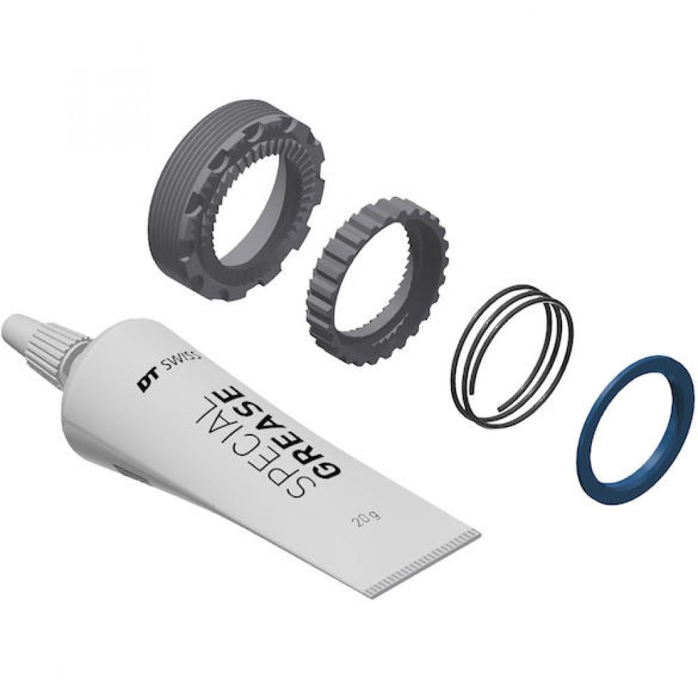 DT Swiss Service-Kit Ratchet EXP OS 42 Zähne - Upgrade für Freilaufnaben - Servicekit