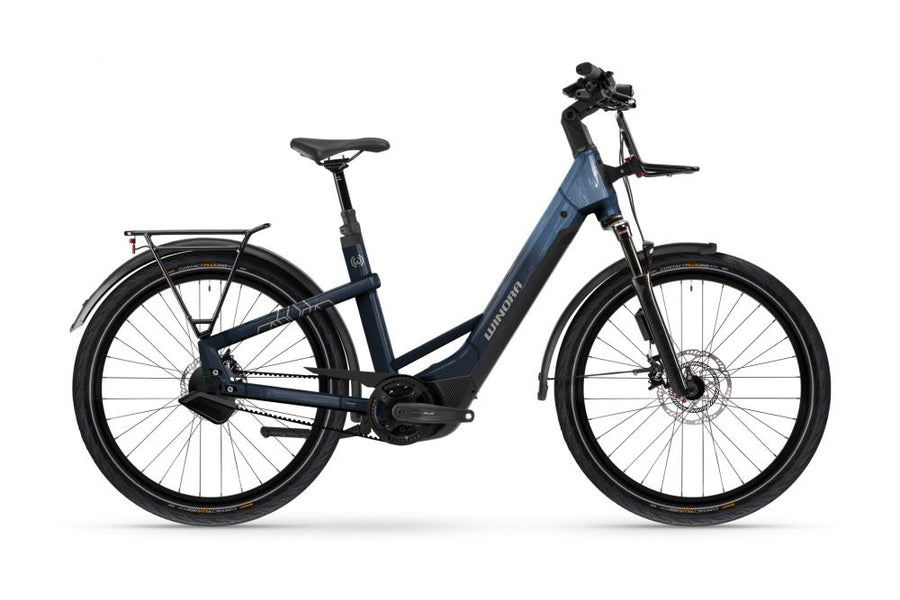 WINORA YAKUN ENV ABS Low 800 Wh - M/47 cavalry/denim