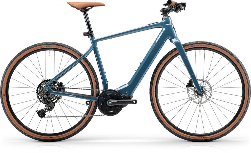 CENTURION Speeddrive R800 D EP1 Uniblau, leichtes Urban-E-Bike mit Bosch Performance Line SX