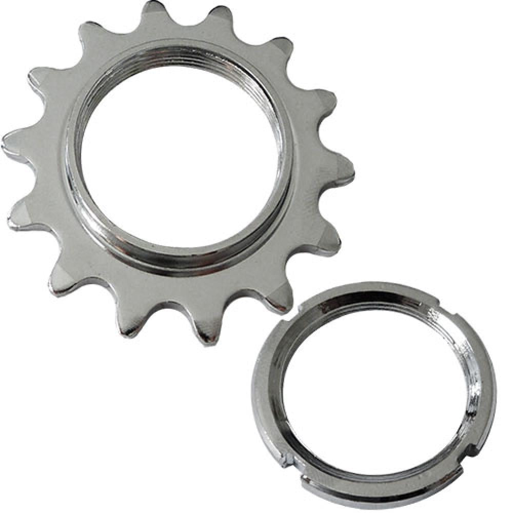 Point Schraubkranz Single Speed 13 Zähne 1/2x1/8Zoll Konterring