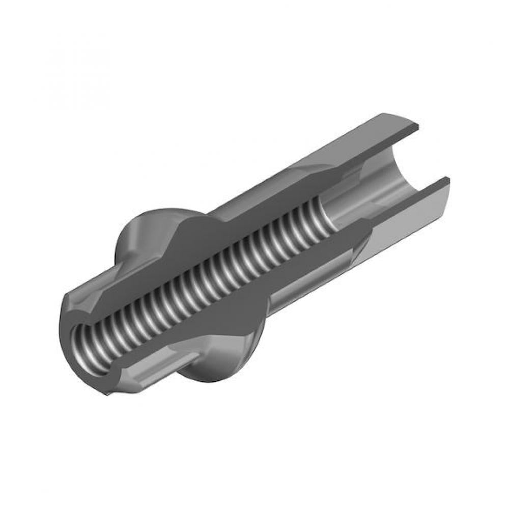 DT Swiss Messing-Nippel Squorx Pro Head 15 mm Silber - präziser Laufradbau mit hoher Haltbarkeit
