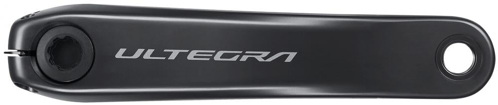 SHIMANO KURBELARM 165MM FCR8100 LINKS 165 mm - präziser Antrieb in aktueller Stand der Technik