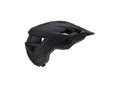 Leatt Helmet MTB All Mountain 1.0 Stealth S - Enduro Mountainbike Helm mit 360° Turbinen-Technologie
