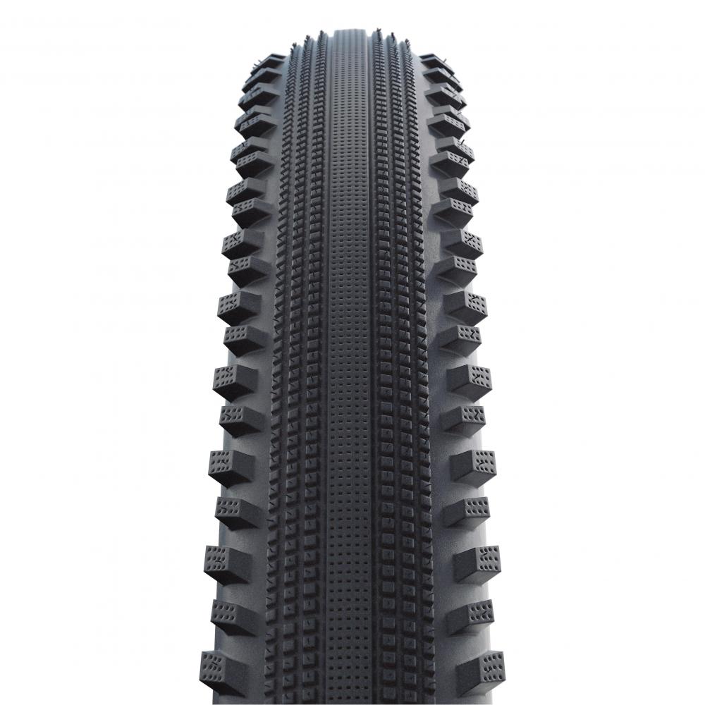 Schwalbe Reifen Hurricane 27.5x2.25" 57-584 schwarz E-50 HS499 Draht
