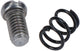 SHIMANO Einstellschraube BR-T4010 - Feineinstellung für V-Brake Bremsen, 1 g