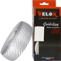Velox Lenkerband Carbon, Karton mit Stopfen, weiß, Velox, KIT675001